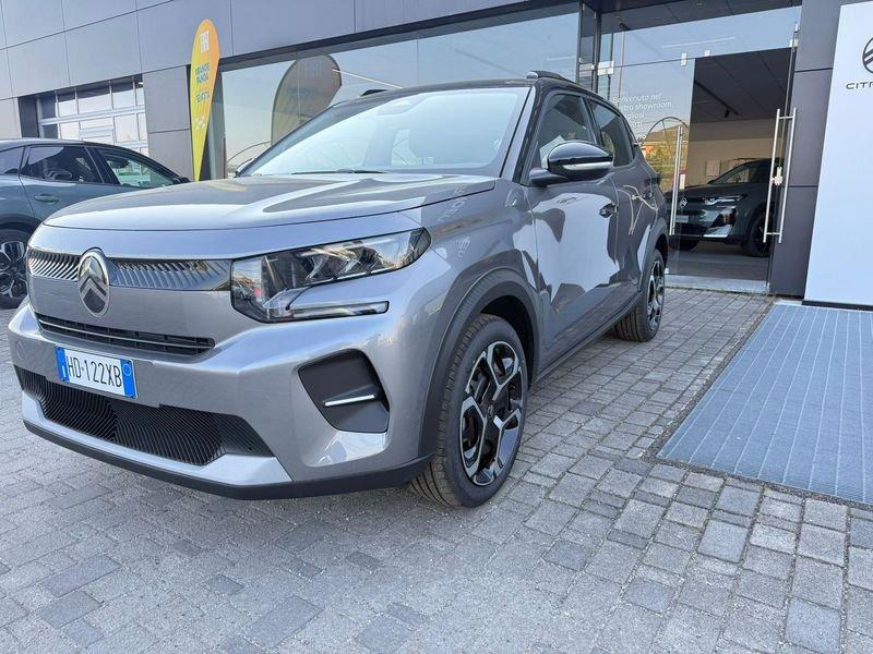 Citroën C3 Turbo 100 cv Manuale PLUS