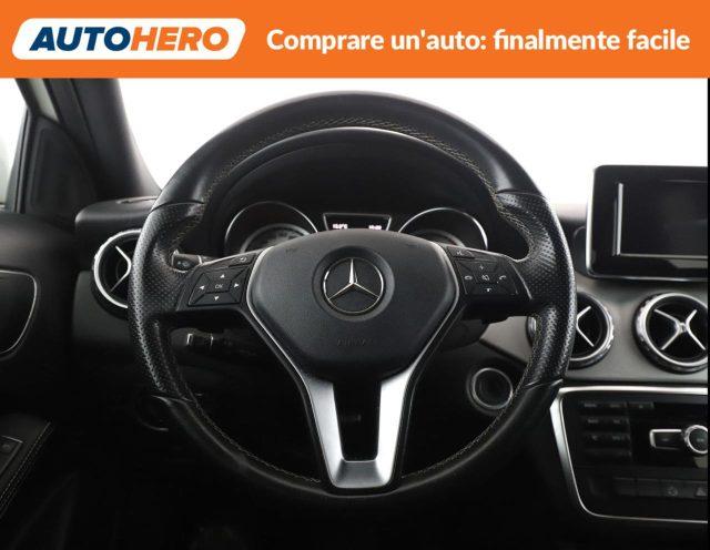 MERCEDES-BENZ GLA 200 d Automatic Sport