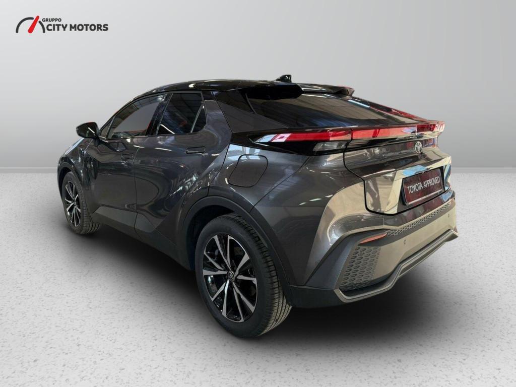 Toyota C-HR 1.8 HV Trend FWD E-CVT