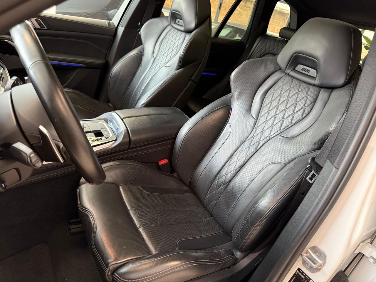 Bmw X5 M50d FULL UNIPRO PERFETTA IVA ESPOSTA DOPPIO TRENO GOMME