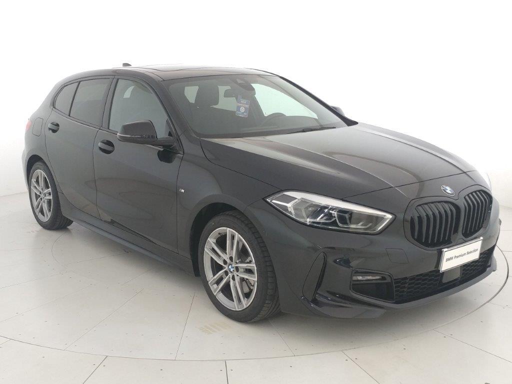 BMW Serie 1 5 Porte 118 d SCR Msport Steptronic