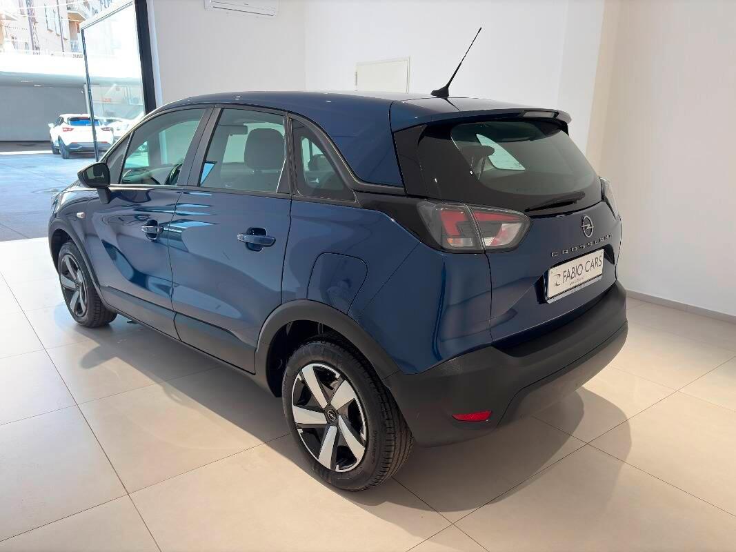 Opel Crossland 1.2 Edition s&s 110cv