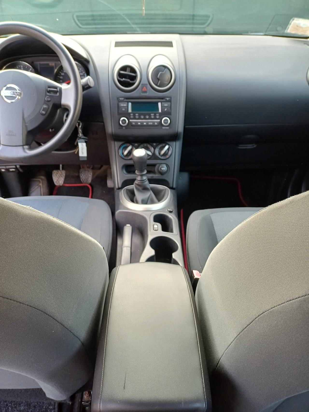 Nissan Qashqai 1.5 dCi DPF Tekna