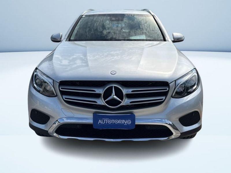 Mercedes-Benz GLC 250D SPORT 4MATIC AUTO