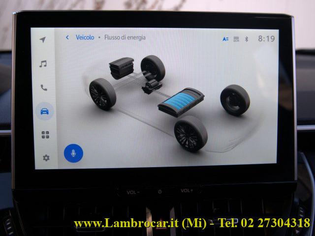 TOYOTA Corolla Cross 1.8 Hybrid 140 CV E-CVT Trend