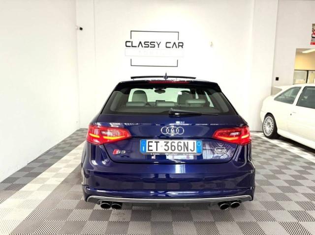 Audi S3 Sportback S3 2.0 tfsi quattro s-tronic