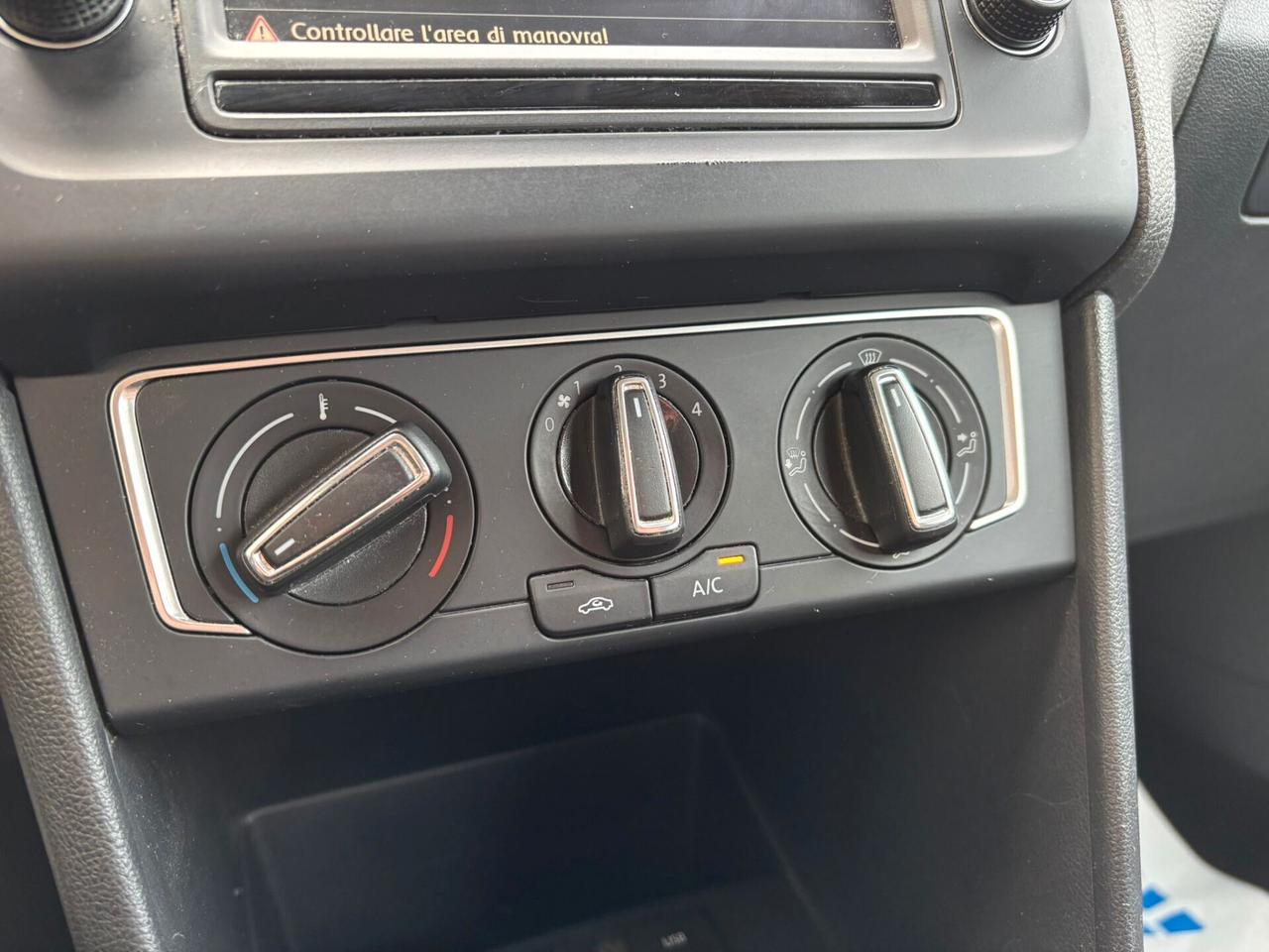 Volkswagen Polo 1.4 Tdi 75cv 5p Comfortline - 2017