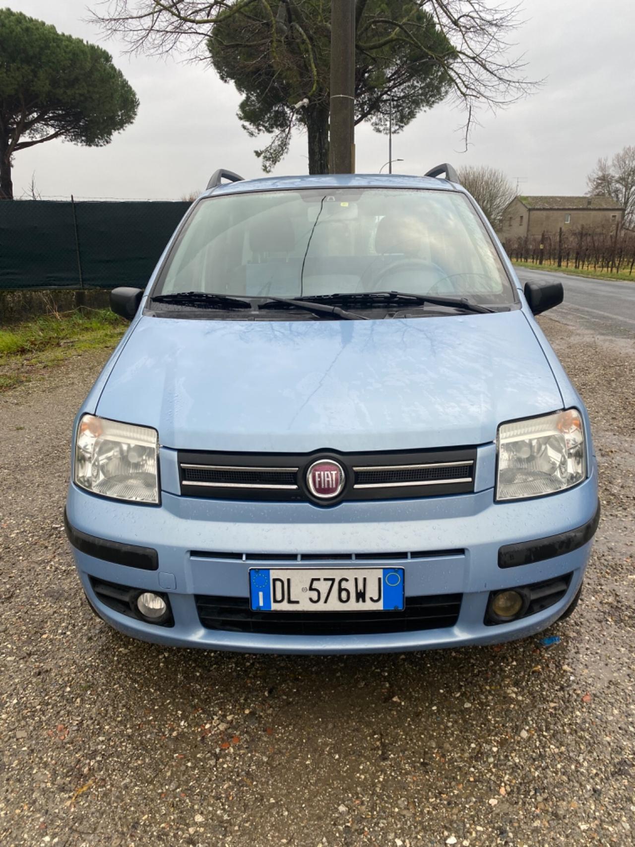 Fiat Panda 1.2 Climbing Natural Power