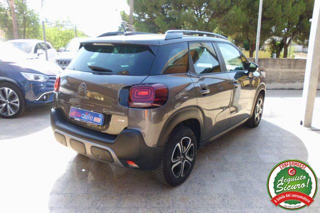 CITROEN C3 Aircross BlueHDi 120 S&S EAT6 Feel
