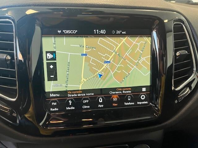 Jeep Compass 2.0 Multijet II aut. 4WD Limited