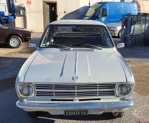 Opel Kadett B 2 porte