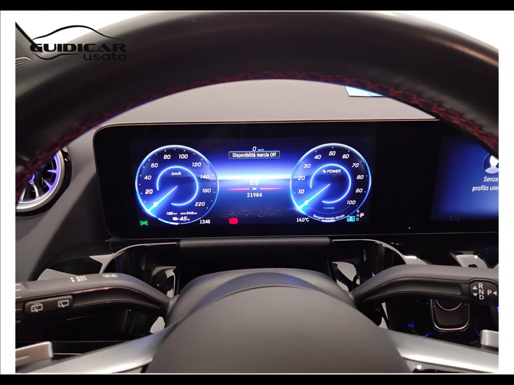 Mercedes-Benz EQA - H243 2024 - EQA 250+ AMG Line Advanced