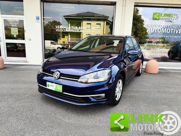 VOLKSWAGEN Golf 1.6 TDI 115 CV 5p. Business BlueMotion Tech.GARAN