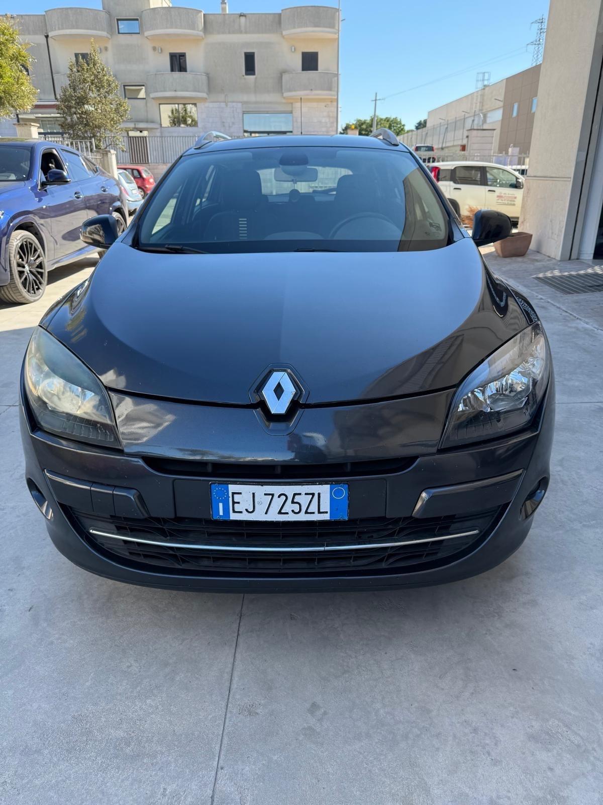 Renault Megane Mégane 1.5 dCi 110CV SporTour GT Line