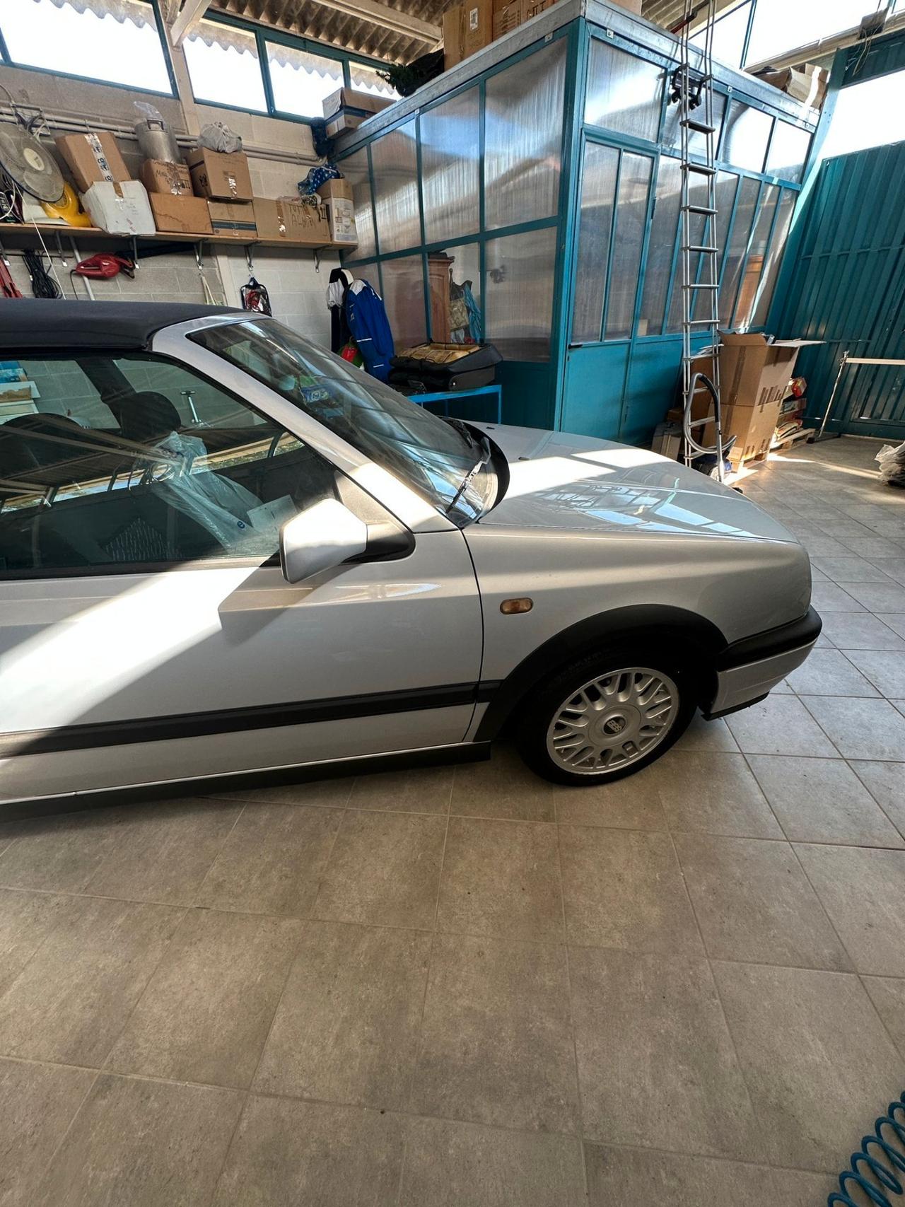 GOLF CABRIO ANNO 1998