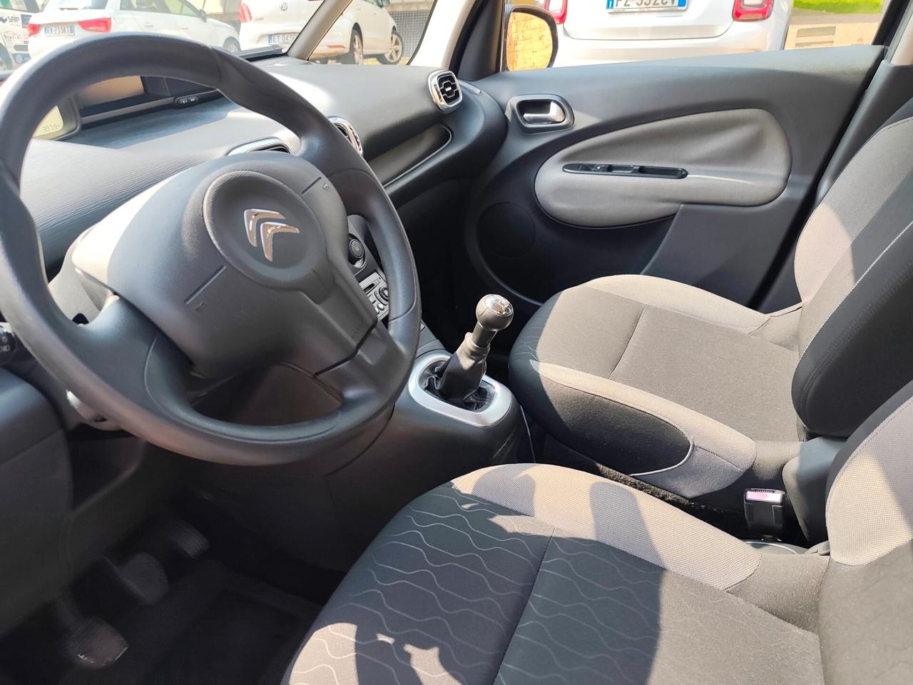 Citroen C3 Picasso 1.4 Benz GPL euro 5B