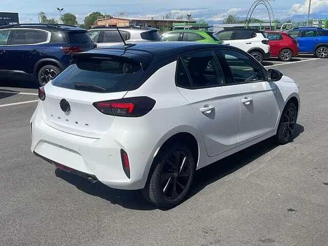 Opel Corsa 1.2 Turbo-Benzina 100cv GS KM ZERO