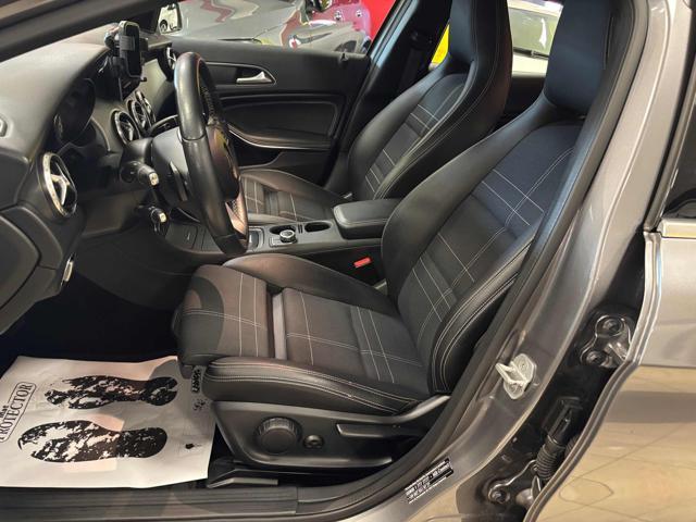 MERCEDES-BENZ GLA 220 d Automatic 4Matic Sport - KM E SERVICE CERTIFIC.