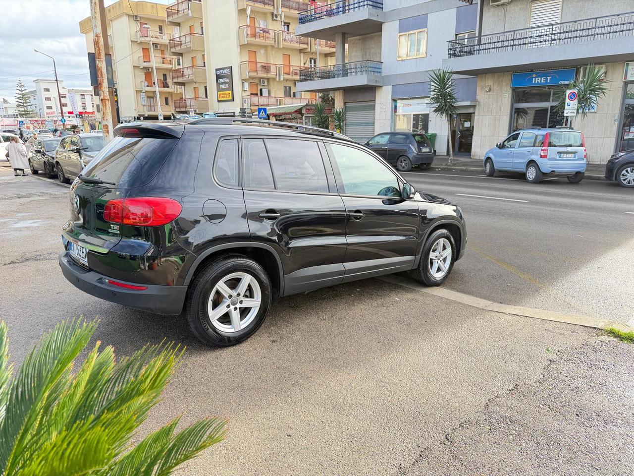 Volkswagen Tiguan 1.4 TSI 122 CV Trend & Fun BlueMotion Technology