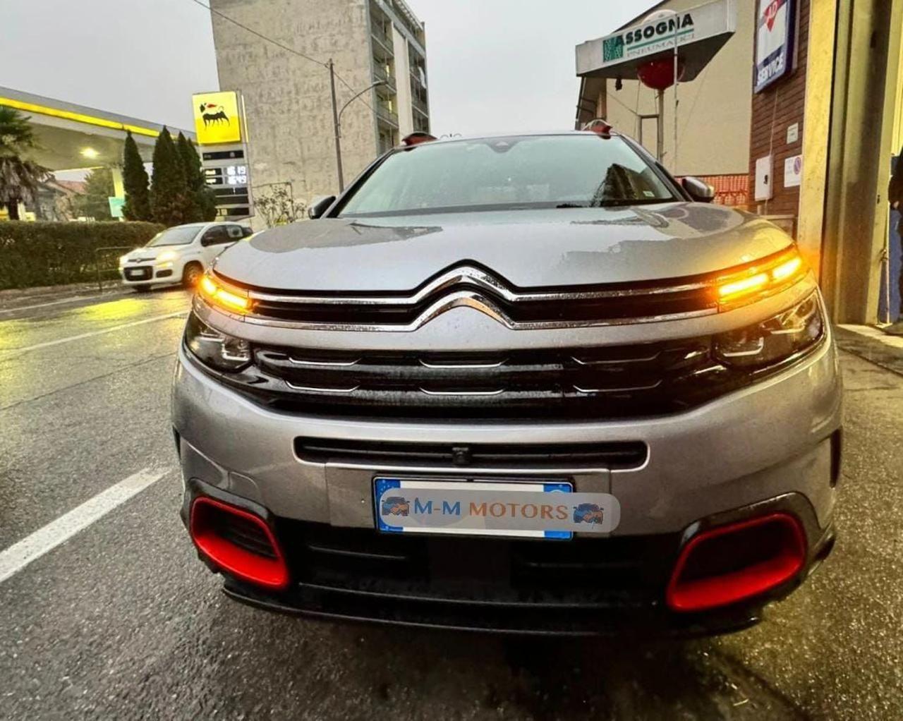 CITROEN C5 Aircross BlueHDi 180 S&S EAT8 Shine