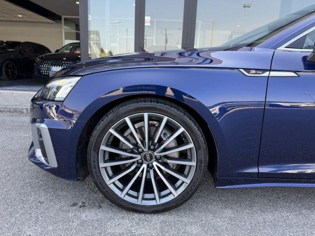 AUDI A5 SPB 40 TDI quattro S tronic S line edition