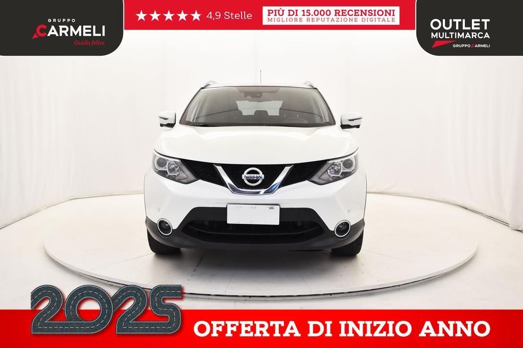 Nissan Qashqai 1.2 DIG-T 360 2WD