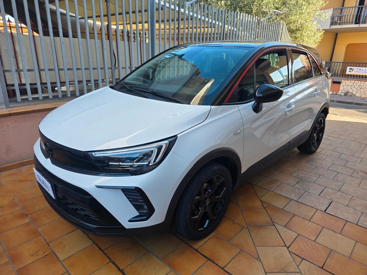 Opel Crossland 1.5D 110CV GS Line 2022 38000km promo