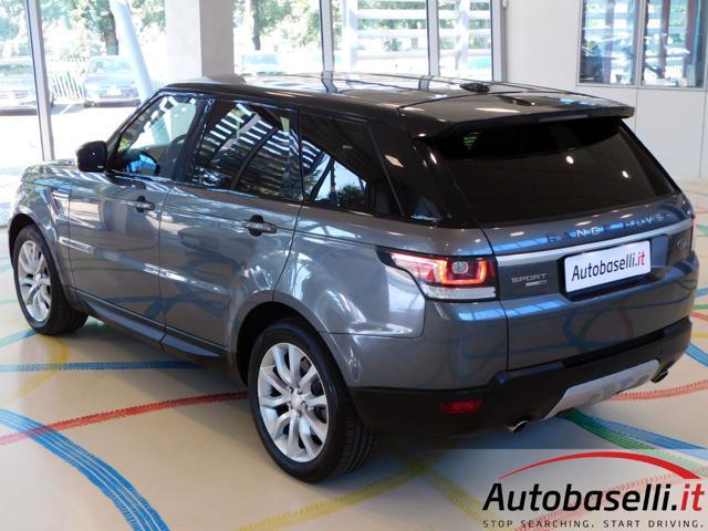 LAND ROVER Range Rover Sport 3.0 TDV6 249 CV HSE AUTOMATICA
