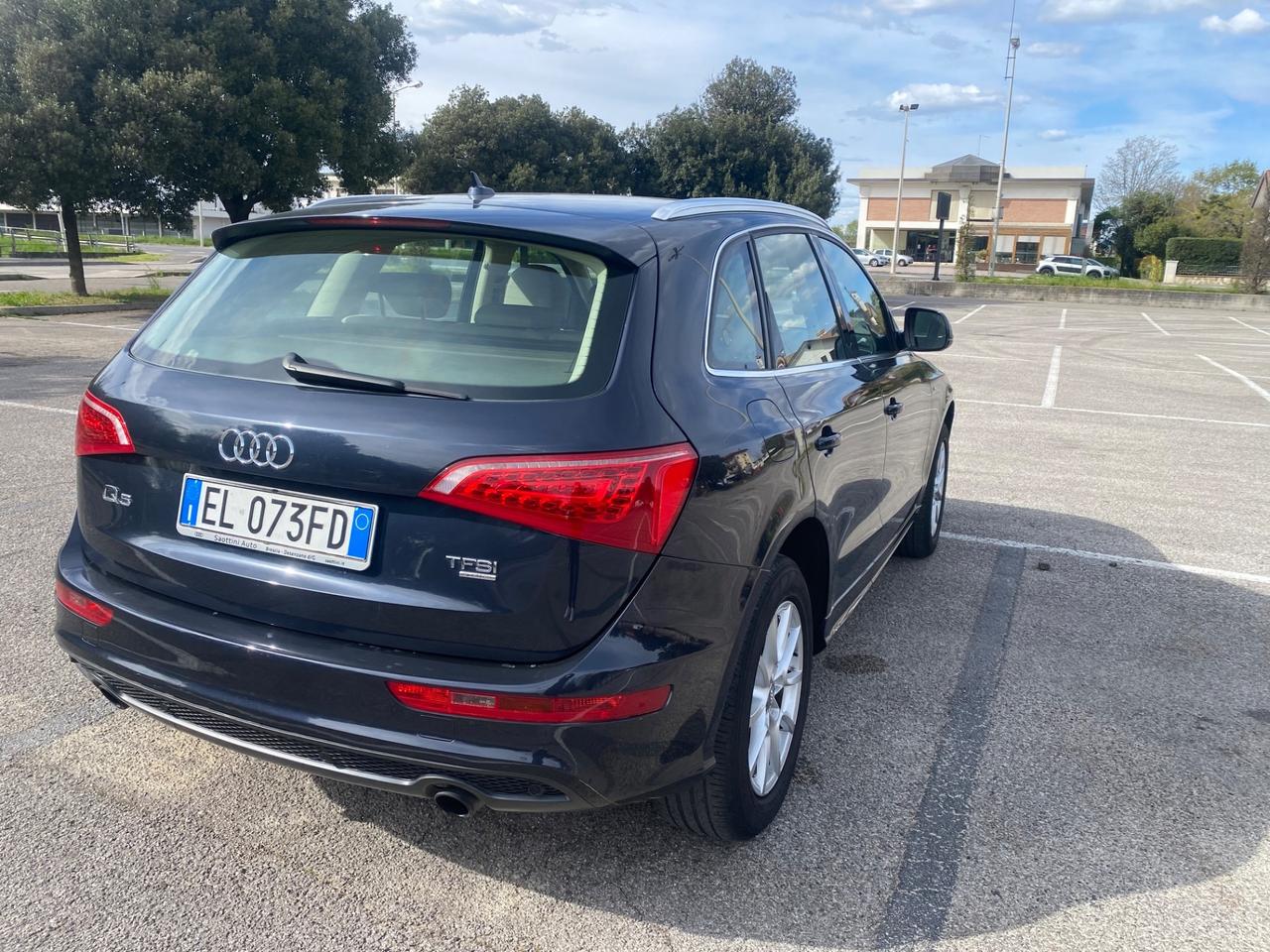 Audi Q5 2.0 TFSI 211 CV quattro tiptronic Advanced