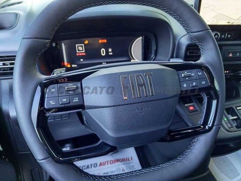 FIAT Doblò Doblo Passo Lungo 1.5 d Doblo 130cv auto