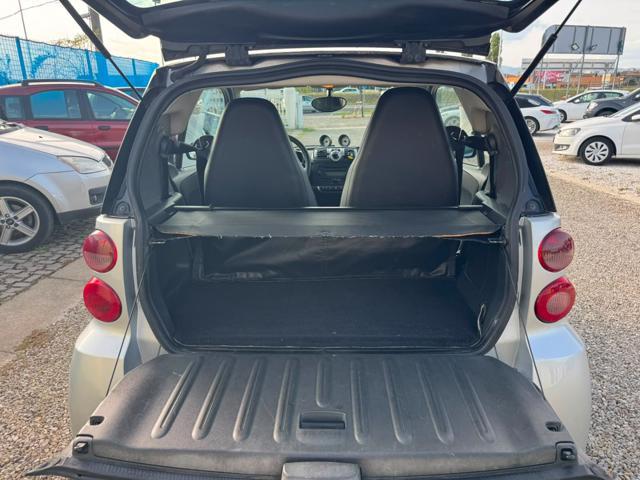 SMART ForTwo 1000 52 kW coupé passion