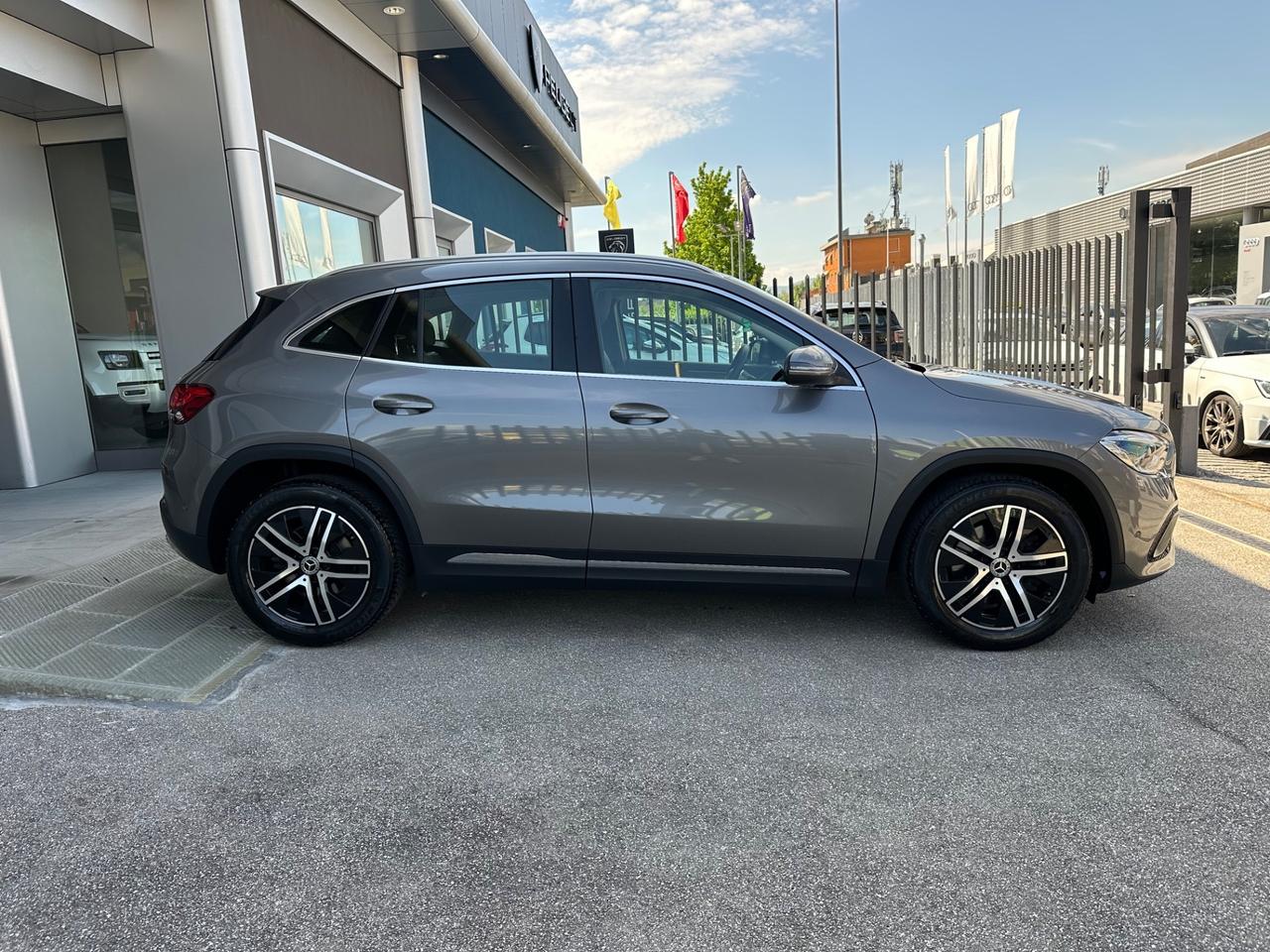 Mercedes-benz GLA 220 GLA 200 d Automatic 4Matic Premium