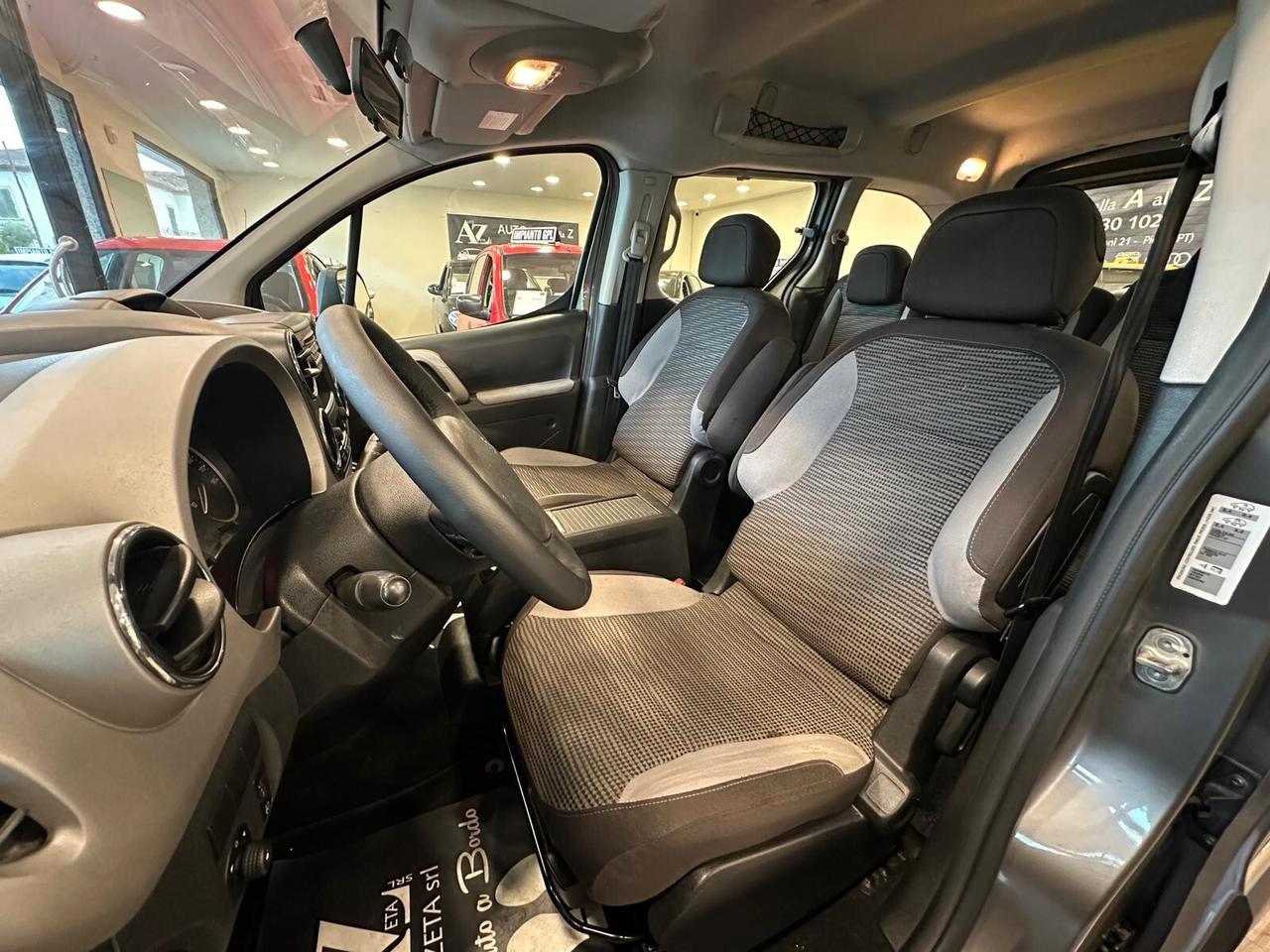 Peugeot Partner Tepee 1.6 HDi 92CV Outdoor