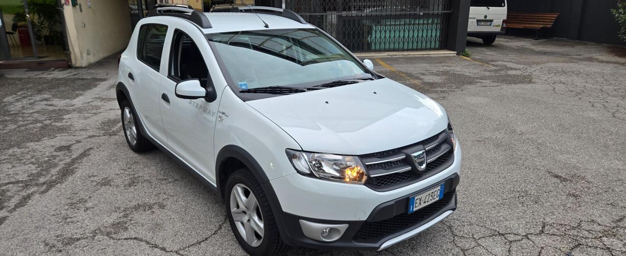 Dacia Sandero Stepway 900 TCe 12V 90CV Prestige