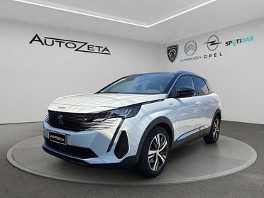 Peugeot 3008 Hybrid 225 e-EAT8 Allure Pack