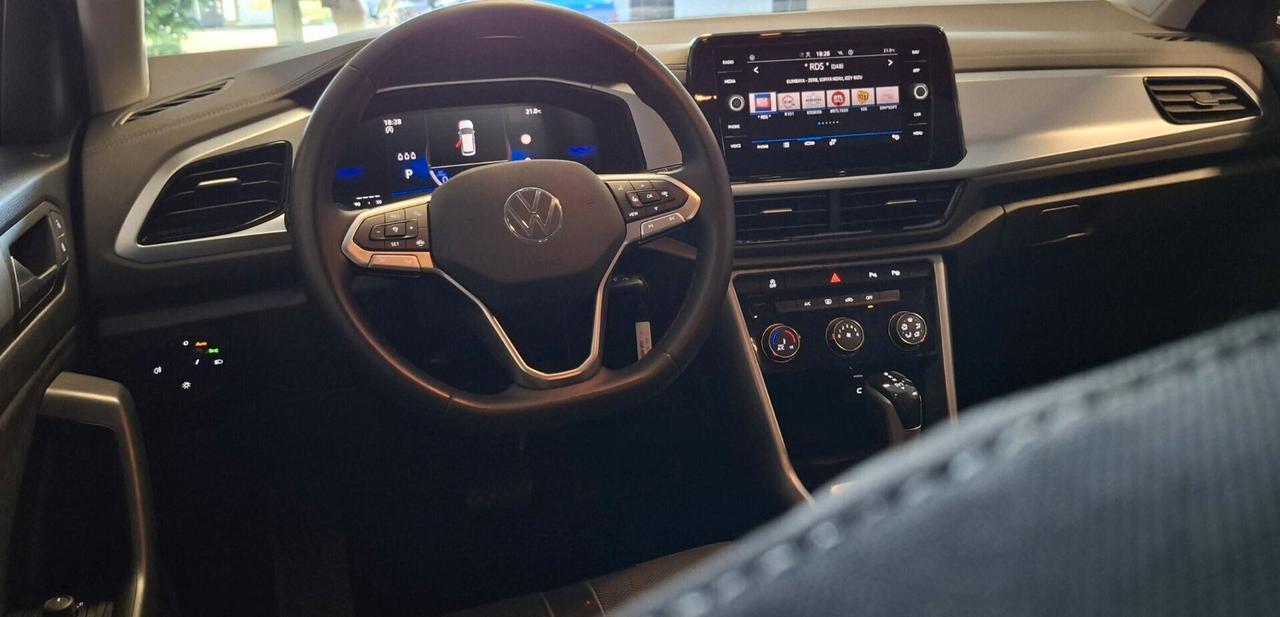 Volkswagen T-Roc 1.5 TSI ACT DSG Style