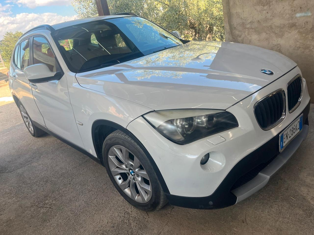 Bmw X1 sDrive20d motore nuovo