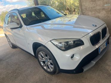 Bmw X1 sDrive20d motore nuovo