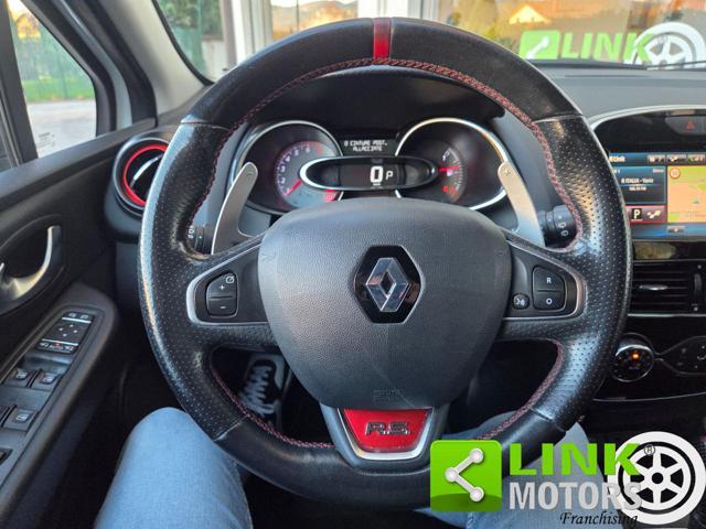 RENAULT Clio TCe 220CV EDC 5 porte Energy R.S. Trophy GAR.INCL.