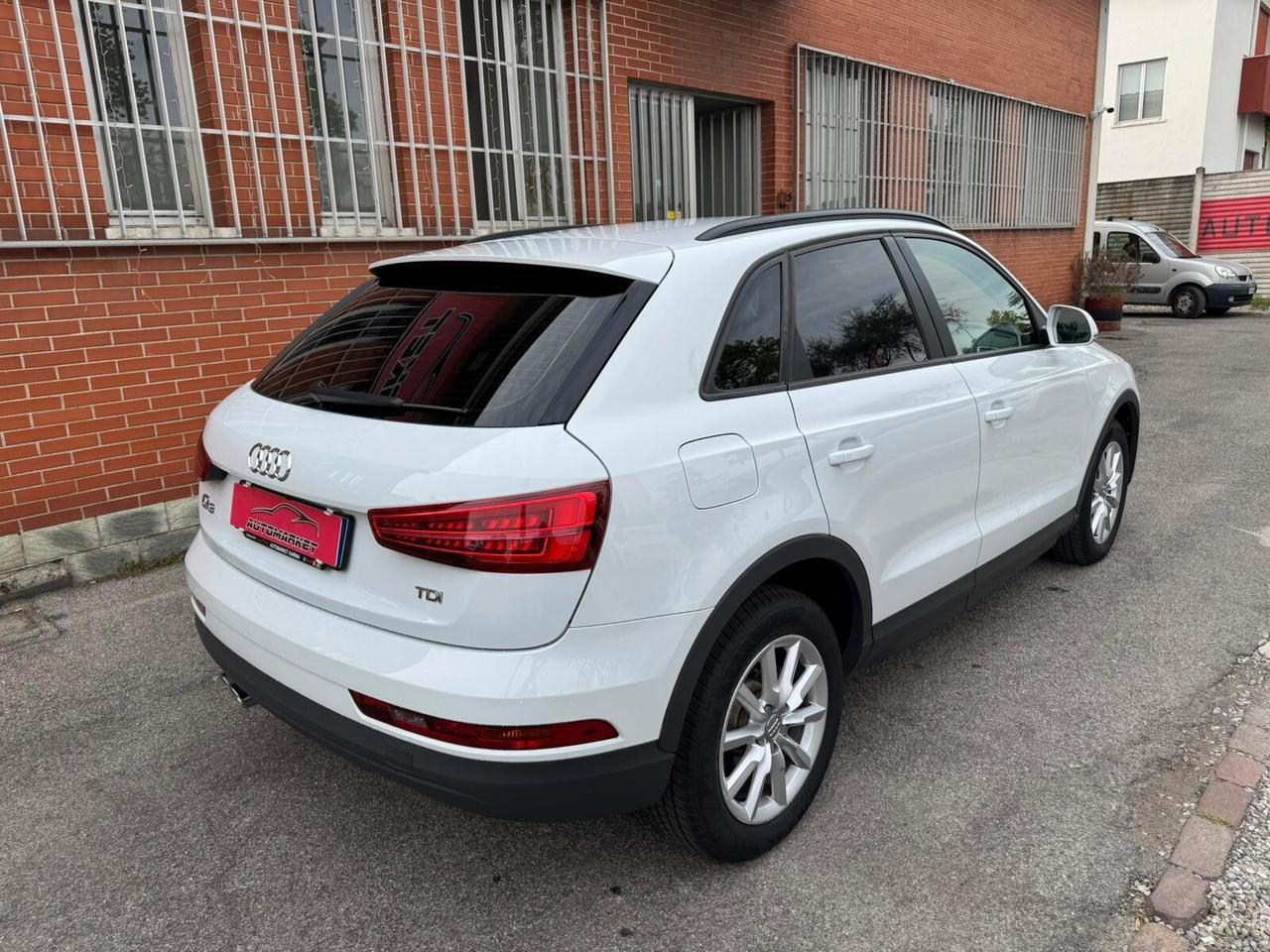 Audi Q3 2.0 TDI 150 CV