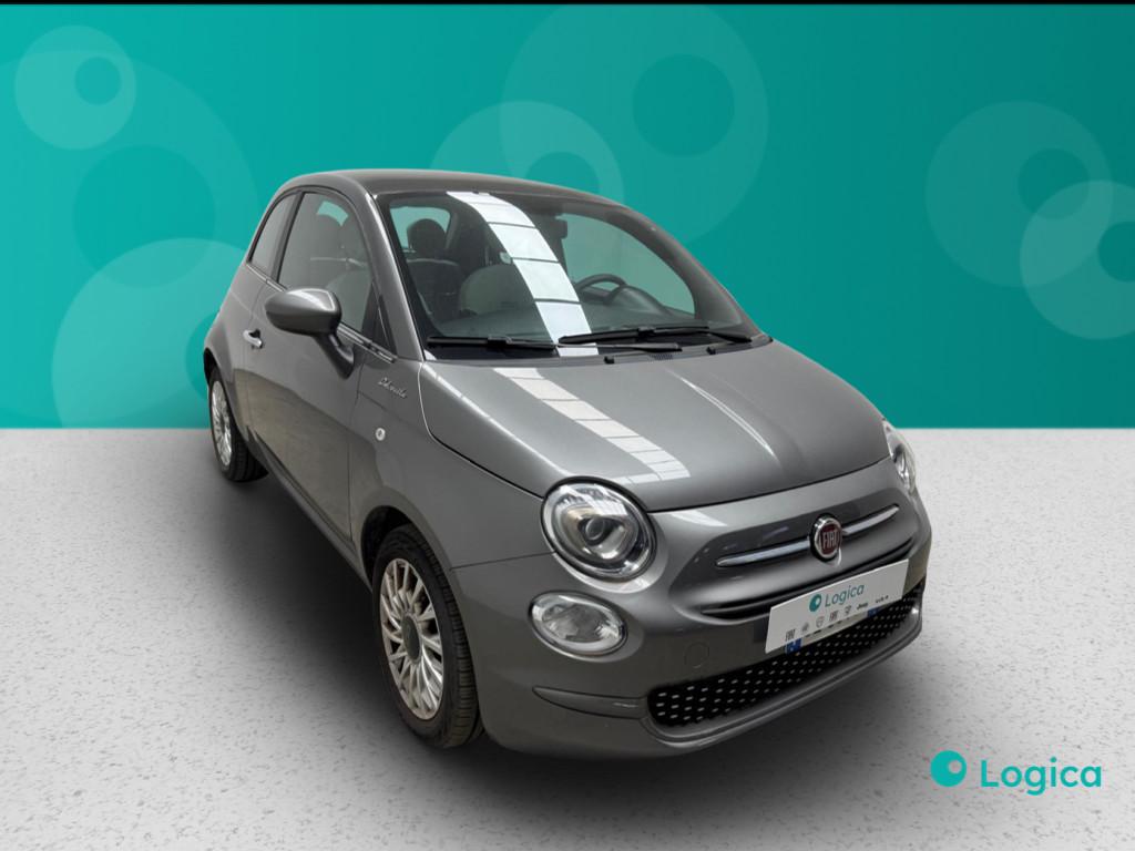 FIAT 500 III 2015 - 500 1.0 hybrid Club 70cv