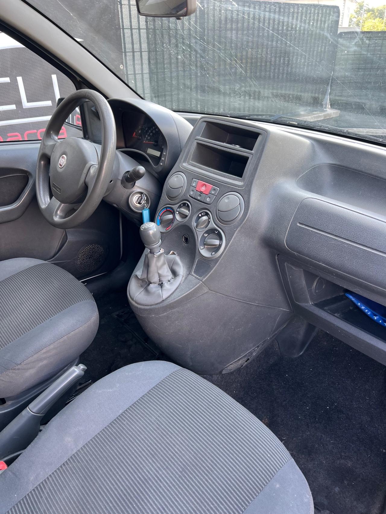 Fiat Panda 1.3 MJT Van Active 2 posti 97MILA KM