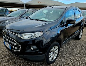 Ford EcoSport 1.5 TDCi 100 CV Start&Stop Titanium