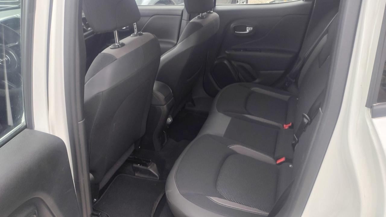 Jeep Renegade 1.3 T4 190CV PHEV 4xe AT6 Limited