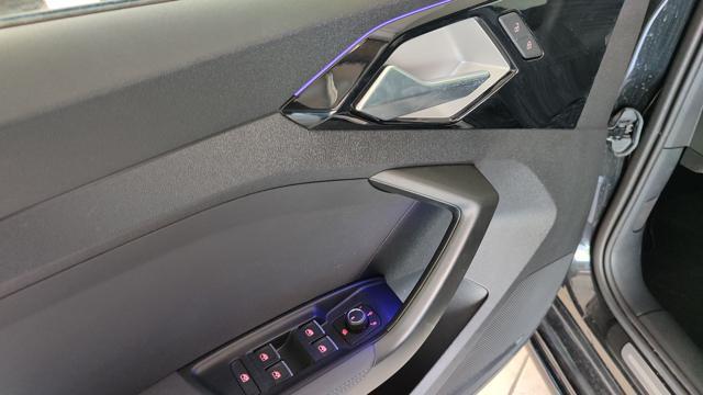 AUDI A1 30TFSI Identity black S-line FINANZ. NON OBBLIGAT.