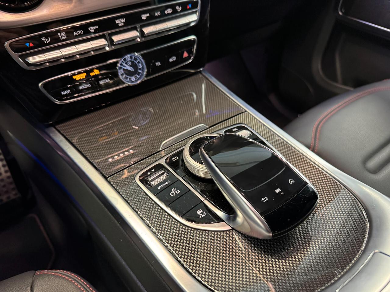 Mercedes-Benz G 350 d AMG Premium Plus 286cv FULL BLACK - GANCIO - PELLE