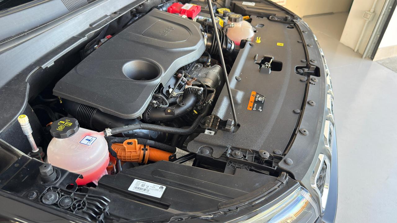 Jeep Compass 1.3 Turbo T4 190 CV PHEV AT6 4xe Limited