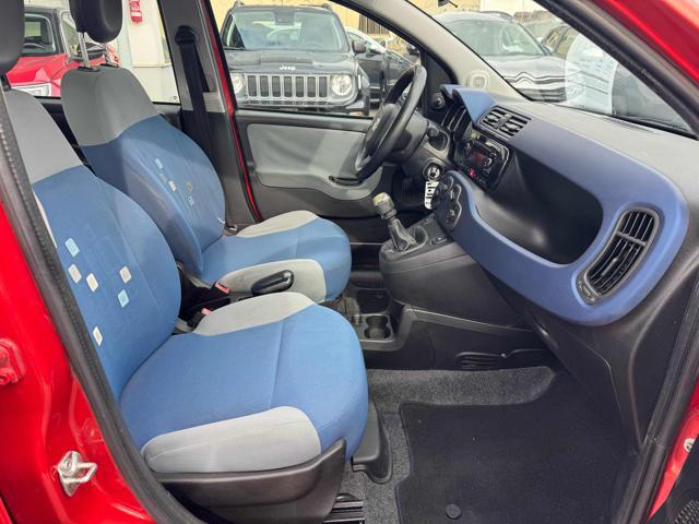 FIAT Panda 1.2 69cv 160MILA KM OK NOPATENTATI