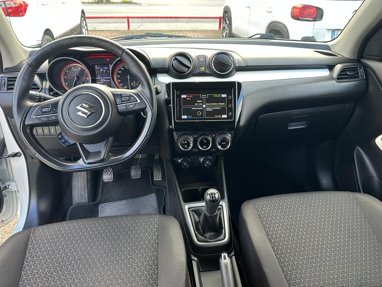 Suzuki Swift 1.2 Dualjet Top 2wd