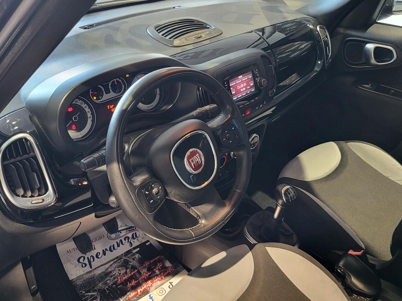 Fiat 500L - 2015 1.3 Multijet 85 CV Pop Star
